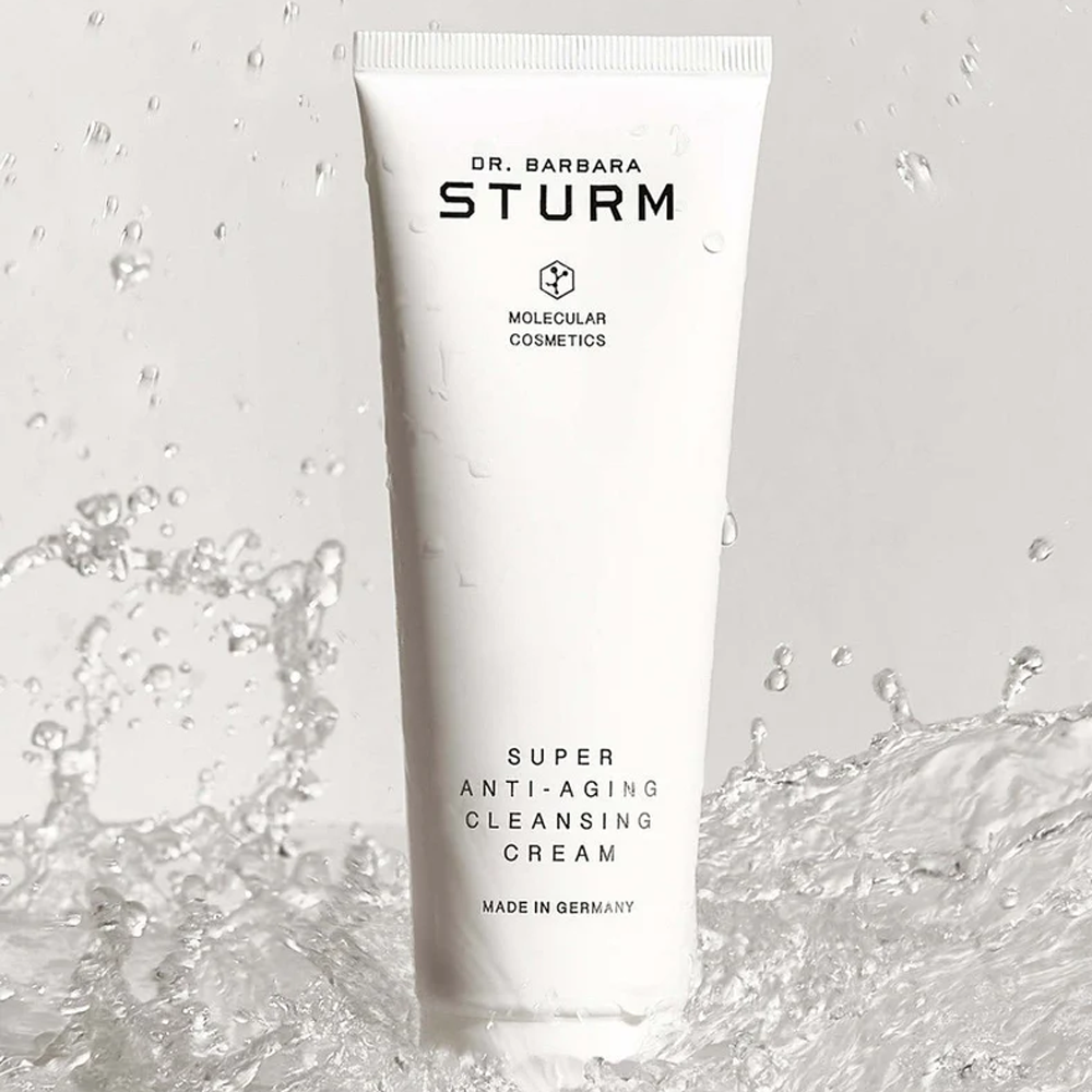 Dr. Barbara Sturm Super Anti-Aging Cleansing Cream 125ml - Антивіковий очищуючий крем - фото №2 Dr. Barbara Sturm Super Anti-Aging Cleansing Cream 125ml - Антивіковий очищуючий крем - фото №2